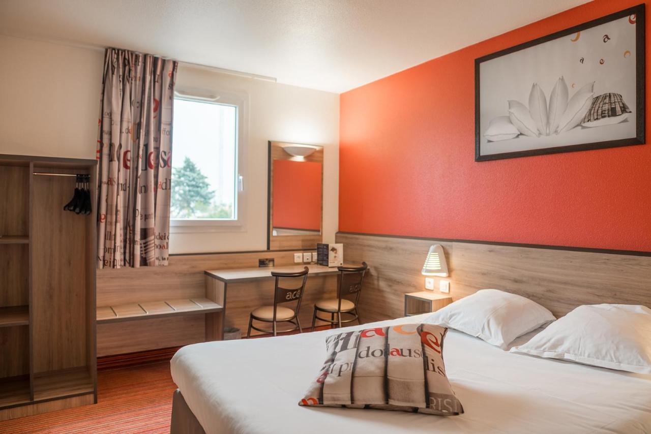 Ace Hotel Creutzwald Saint Avold Esterno foto