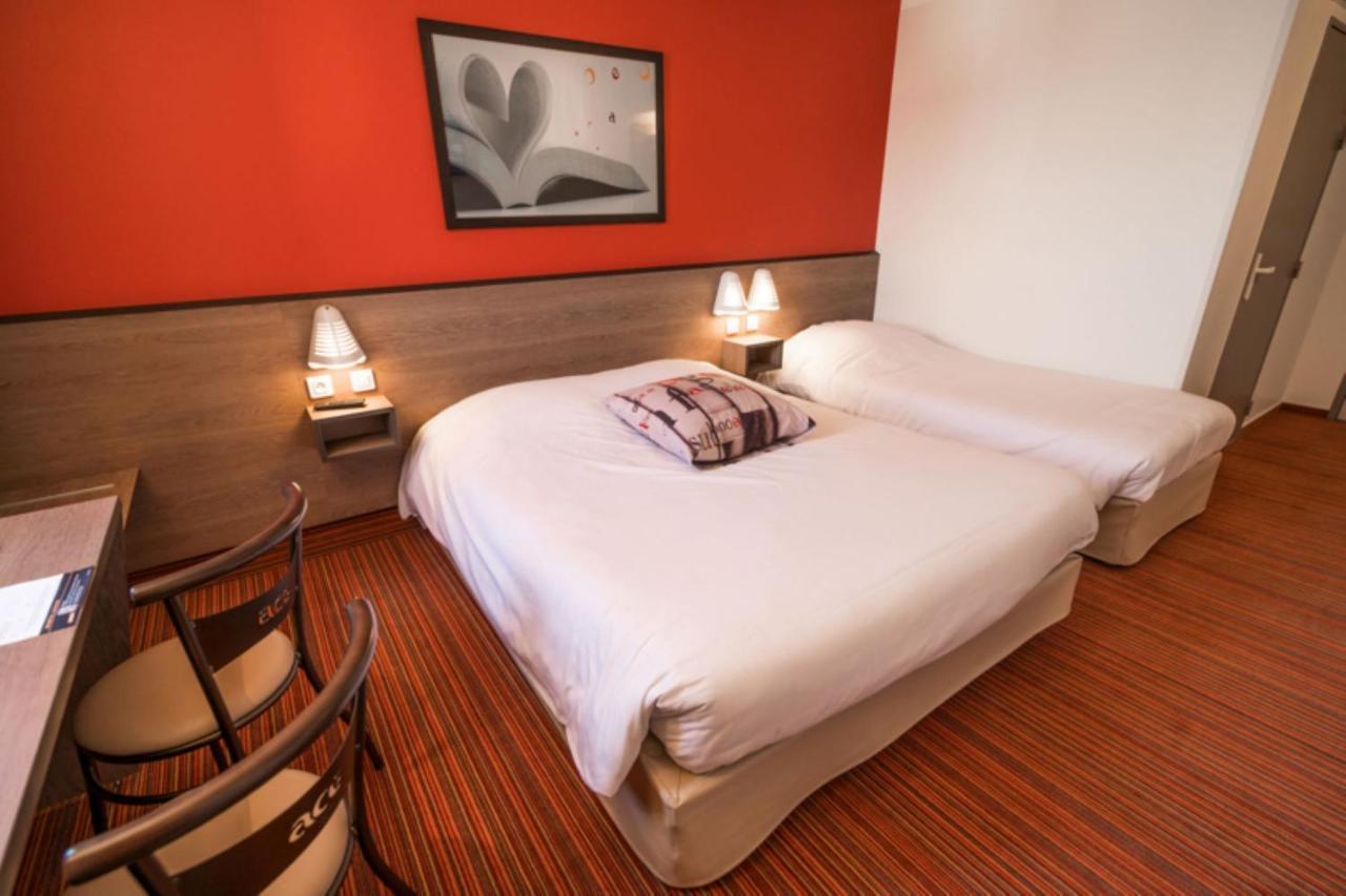 Ace Hotel Creutzwald Saint Avold Esterno foto