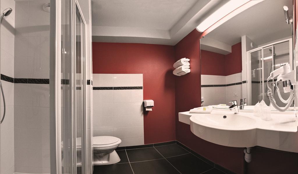 Ace Hotel Creutzwald Saint Avold Esterno foto