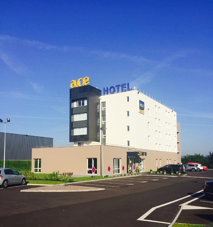 Ace Hotel Creutzwald Saint Avold Esterno foto