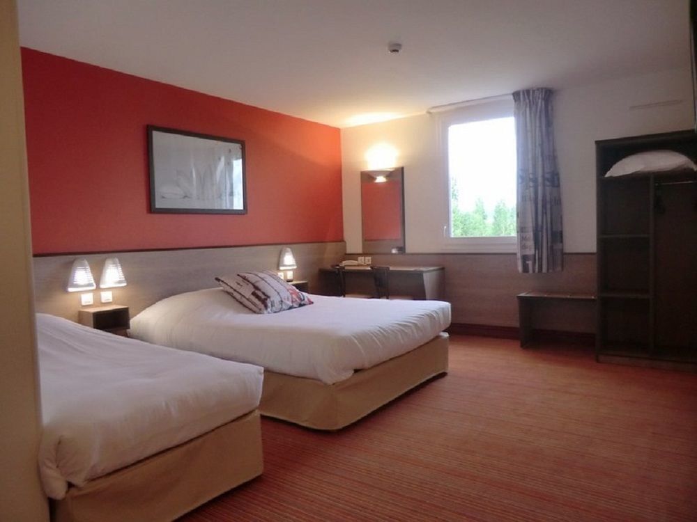 Ace Hotel Creutzwald Saint Avold Esterno foto